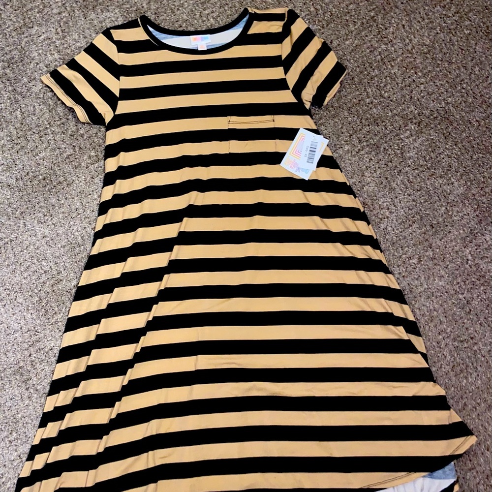 ⭐️Lularoe - Carly- XS